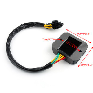 Regulator Rectifier BMW F650CS (2000-2011) Dakar M (2003-2012) Twin F700GS F800GS