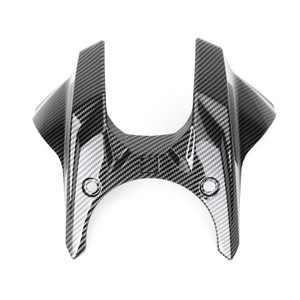 Carbon Fiber Airbox Tank Cover Fit for Honda CB650R CBR650R 19-21 Twill Glossy