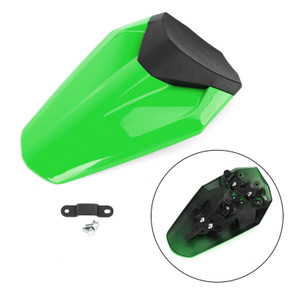 Motorcycle Rear Seat Fairing Cover Cowl Fit for Kawasaki ZX-25R 20-21 GRN