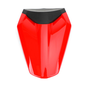 Motorcycle Rear Seat Fairing Cover Cowl Fit for Kawasaki ZX-25R 20-21 Red