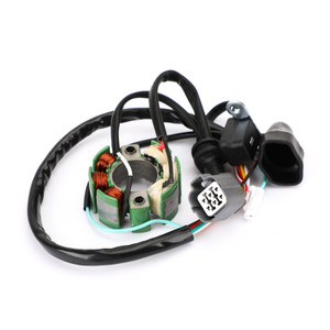Stator Alternator For Suzuki RM-Z250 RMZ250 2005 2006 K2100-30027 K2100-30048