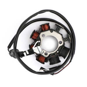 Stator Alternator Fit for Honda XR200R XR200 200R 200 1986 1987 1988