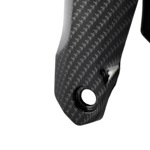 Front Fender Tire Hugger Mudguard for KAWASAKI Z650 Ninja 650 2017-2020 Generic