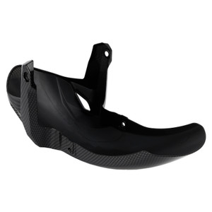 Front Fender Tire Hugger Mudguard for KAWASAKI Z650 Ninja 650 2017-2020 Generic