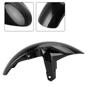 Front Fender Tire Hugger Mudguard for KAWASAKI Z650 Ninja 650 2017-2020 Generic
