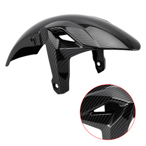 Front Fender Tire Hugger Mudguard for KAWASAKI Z650 Ninja 650 2017-2020 Generic