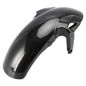 Front Fender Tire Hugger Mudguard for KAWASAKI Z650 Ninja 650 2017-2020 Generic