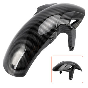 Front Fender Tire Hugger Mudguard for KAWASAKI Z650 Ninja 650 2017-2020 Generic