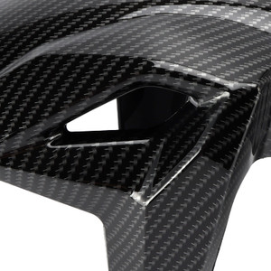 Front Fender Tire Hugger Mudguard for KAWASAKI Z650 Ninja 650 2017-2020 Generic