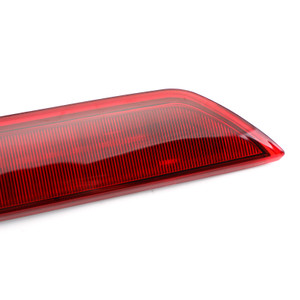 Red Rear Center High Mount Stop Third Brake Light For Ford Transit 2015-2020