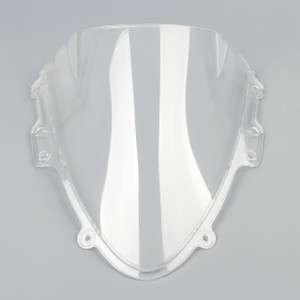 Windshield WindScreen Double Bubble Suzuki GSXR 600 750 (2004-2005) Clear