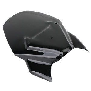 ABS Plastic Motorcycle Windshield WindScreen for BMW F900R 2020-2021 BLK