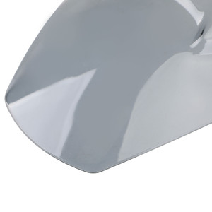ABS Plastic Motorcycle Windshield WindScreen for BMW F900R 2020-2021 Gray