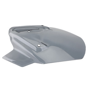 ABS Plastic Motorcycle Windshield WindScreen for BMW F900R 2020-2021 Gray