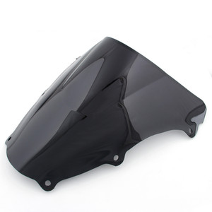 Windscreen Windshield Suzuki SV650 S (03-12)  SV1000 S (03-08), Black