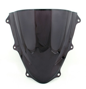 ABS Motorcycle Windshield WindScreen fit for Suzuki GSXR600 GSXR750 2011-2022 Black