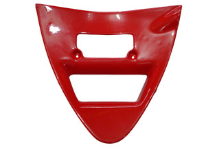 Fairing Kit Bodywork ABS Ducati 996 748 White & Red 1996-2002