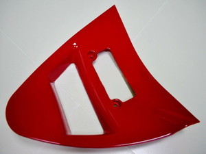 Fairing Kit Bodywork ABS Ducati 996 748 Red 1996-2002