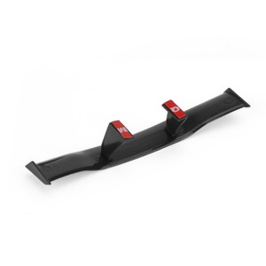 Universal Mini Spoiler Car Auto Tail Decoration Spoiler Wing Carbon Fiber