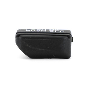 Emergency Parking Brake Pedal Pad Cover 47120S0X003 For Honda CR-V Odyssey Pilot