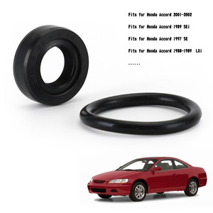 1Pair Distributor O-Ring N Seal 91209-612-003/30110-PA1-732 For Acura Honda