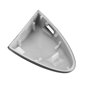 Black Front Left Ouside Door Handle Key Cover Cap 69218-53021 For Lexus IS250