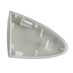 Silver Front Left Ouside Door Handle Key Cover Cap 69218-53021 For Lexus IS250