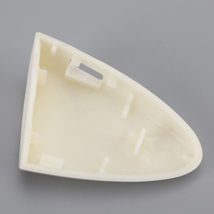 White Front Left Ouside Door Handle Key Cover Cap 69218-53021 For Lexus IS250