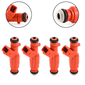 Artudatech 4PCS Fuel Injectors 0280155769 Fit for Alfa Romeo 156 147 1.6 2.0 0280151048