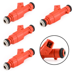 Artudatech 4PCS Fuel Injectors 0280155769 Fit for Alfa Romeo 156 147 1.6 2.0 0280151048