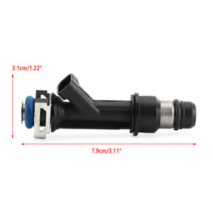 1PCS Fuel Injectors 25319306 Fit Chevy Cavalier Pontiac Sunfire 00-02 2.2L