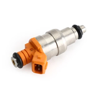Areyourhsop 1pcs Fuel Injectors 33007127 fits for Wrangler Cherokee YJ 1987-1998 I6 4.0L