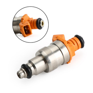 Areyourhsop 1pcs Fuel Injectors 33007127 fits for Wrangler Cherokee YJ 1987-1998 I6 4.0L