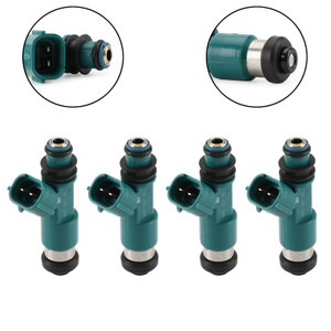 4pcs Fuel Injectors 15710-65J00 fit 2007-2010 Suzuki SX4 2.0L