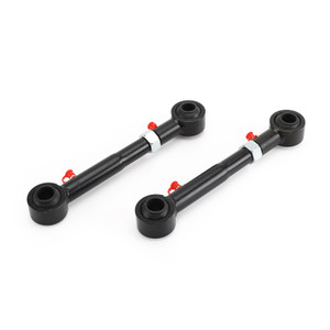 Front Sway Bar Links Disconnect For 2007-2021 Jeep Wrangler JK JL 2.5-6隆卤Lift