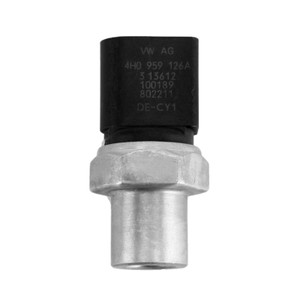 4H0959126B A/C Pressure Switch Sensor For Audi A4 A5 Q5 VW Touareg