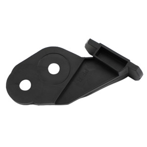 Front bumper fixings mounting clips For BMW 3 series E46 2001-2004 Black