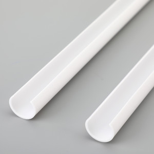 #E Color Support Grill Bar V Brace Wrap For BMW E60 White