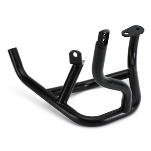 Lower Engine Guards Crash Bars Black Fit For Tiger 900 All Models 20 21