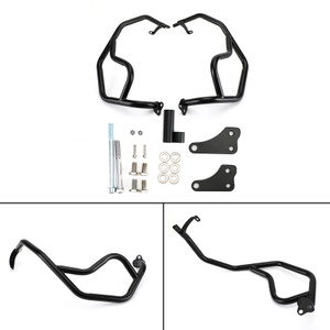 Upper Engine Guards Crash Bars Fit For TR Tiger 900 All Model 20-21