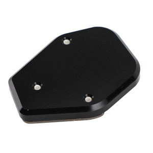 Motorcycle Kickstand Enlarge Plate Pad fit for MOTO GUZZI V85TT 2018-2019