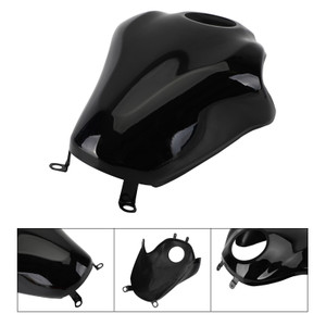 Motorcycle Fuel Tank Cover Protector For Kawasaki Z900 17-19 Gloss Black