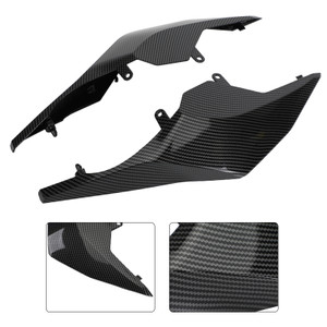 Rear Tail Side Seat Panel Trim Fairing Cowl Cover for Honda CB650R/CBR650R 19-23