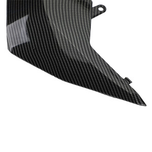 Rear Tail Side Seat Panel Trim Fairing Cowl Cover for Honda CB650R/CBR650R 19-23