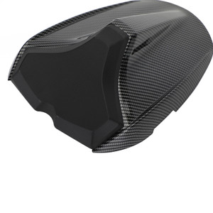 Motorcycle Rear Seat Fairing Cover Cowl fit for SUZUKI GSX-S 750 2017-2021 Carbon