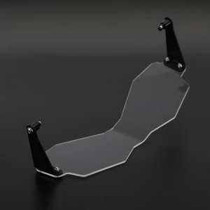 Tranparent Headlight Guard Cover for Triumph Tiger 900, Rally, GT, Pro 2020 2021