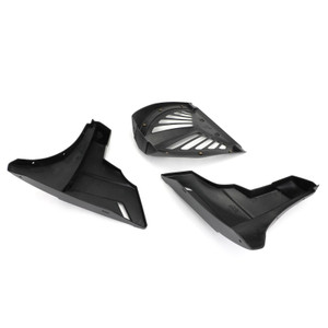 Motorcycle Lower Frame Side Cover Guard Fairing Fit For Honda Rebel Cmx500 2017-2024 BLK Generic