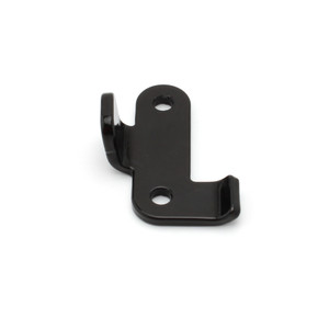 Black Jiffy Stand Extension Fit For Harley Sportster Xr 2008-2013 Xl 2007-2020