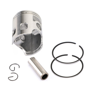 Piston Ring Pin Clip Kit 56.25Mm Fit For Yamaha Dt125 Efgh Dt125Mx 2A6-11635-00