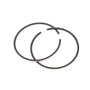 Piston Ring Pin Clip Kit 56.25Mm Fit For Yamaha Dt125 Efgh Dt125Mx 2A6-11635-00